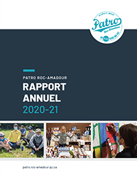 Rapport Annuel 2020-2021 Patro Roc-Amadour